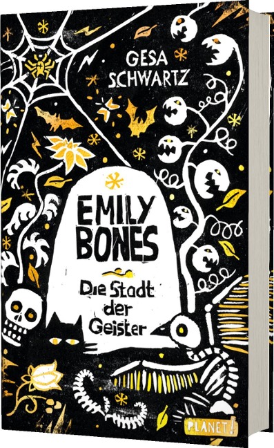 Emily Bones - Gesa Schwartz