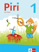 Cover-Bild zum Titel 'Piri 1. Fibel Klasse 1' von ''