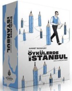 Cover-Bild zum Titel 'Öykülerde Istanbul - Cumhuriyetin 100 Öyküsü 2 Cilt Takim Ciltli' von 'Ahmet Bozkurt'