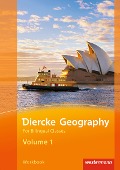 Cover-Bild zum Titel 'Diercke Geography Bilingual 1. Workbook. (Klasse 7 / 8)' von ''