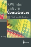 Cover-Bild zum Titel 'Übersetzerbau' von 'Dieter Maurer'