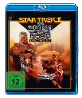 Cover-Bild zum Titel 'Star Trek II - Der Zorn des Khan' von 'Harve Bennett, Jack B. Sowards, Nicholas Meyer, Samuel A. Peeples, James Horner'