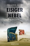 Cover-Bild zum Titel 'Eisiger Nebel' von 'Hendrik Berg'