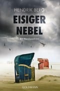 Cover-Bild zum Titel 'Eisiger Nebel' von 'Hendrik Berg'