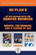 Cover-Bild zum Titel 'Denver Broncos eBook Bundle' von 'Mark Kiszla'