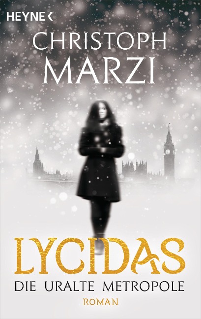 Lycidas - Christoph Marzi