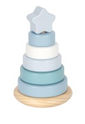 Cover-Bild zum Titel 'Stapelturm blau' von ''