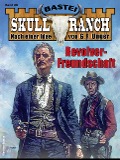 Cover-Bild zum Titel 'Skull-Ranch 86' von 'Frank Callahan'