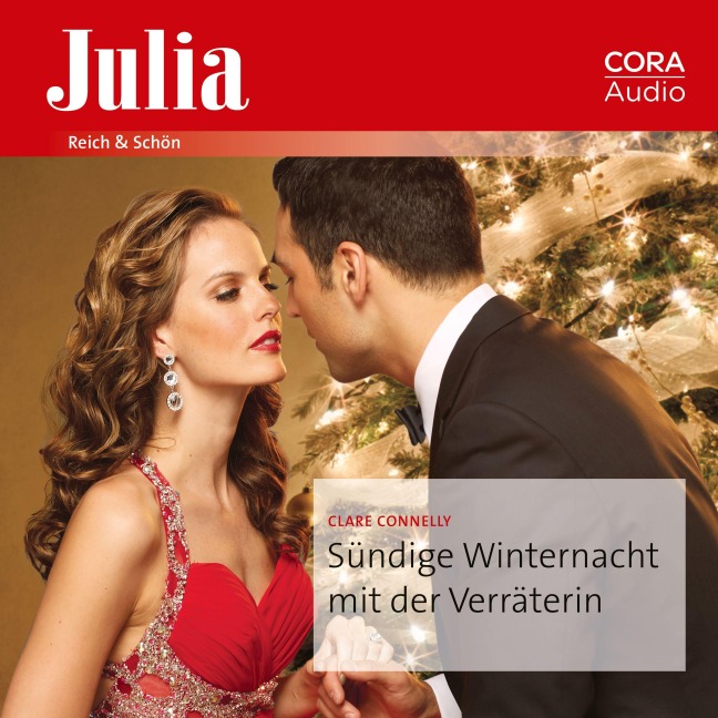 Sündige Winternacht mit der Verräterin - Clare Connelly