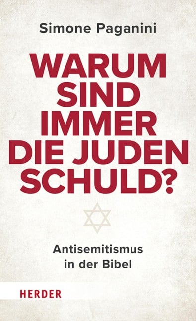 Warum sind immer die Juden schuld? - Simone Paganini