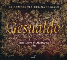 Sesto Libro di Madrigali 1611 - La Compagnia Del Madrigale