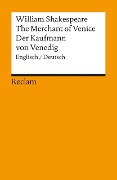 Der Kaufmann von Venedig / The Merchant of Venice - William Shakespeare