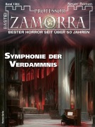 Cover-Bild zum Titel 'Professor Zamorra 1364' von 'Alfred Bekker'