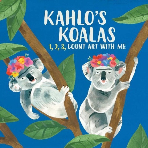 Kahlo's Koalas - Grace Helmer
