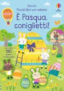 Cover-Bild zum Titel 'È Pasqua, coniglietti!' von 'Jessica Greenwell'