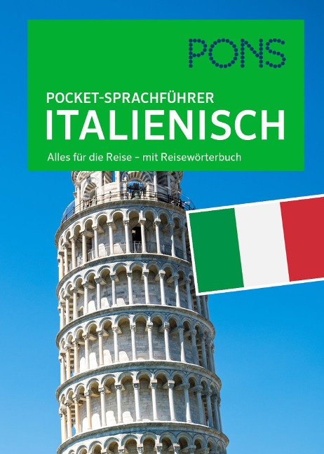 PONS Pocket-Sprachführer Italienisch - 