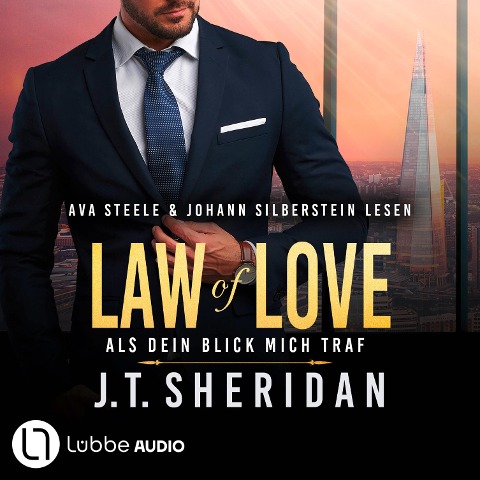 Law of Love - Als dein Blick mich traf - J. T. Sheridan