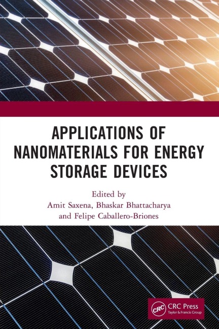 Applications of Nanomaterials for Energy Storage Devices - 