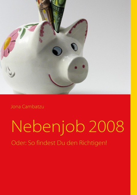 Nebenjob 2008 - Jona Cambatzu
