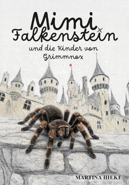 Mimi Falkenstein - Martina Hieke