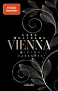 Cover-Bild zum Titel 'Vienna 2: Hiding Darkness' von 'Lara Holthaus'