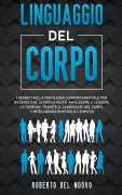 Cover-Bild zum Titel 'Linguaggio Del Corpo' von 'Roberto Del Nuovo'