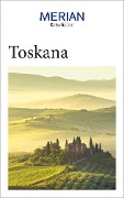 Cover-Bild zum Titel 'MERIAN Reiseführer Toskana' von 'Thomas Migge'