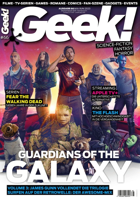 GEEK! Mai/Juni 2023 (#66) - 