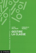 Cover-Bild zum Titel 'Gestire la classe' von 'Luisa Molinari, Consuelo Mameli'