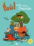Cover-Bild zum Titel 'Paul sucht seine Freunde' von ''