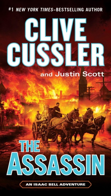 The Assassin - Clive Cussler, Justin Scott