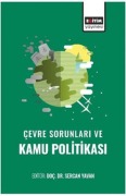 Cover-Bild zum Titel 'Cevre Sorunlari ve Kamu Politikasi' von 'Sercan Yavan'