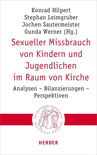 Sexueller Missbrauch von Kindern und Jugendlichen im Raum von Kirche - 