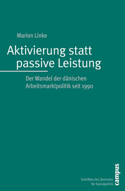 Aktivierung statt passive Leistung - Marion Linke