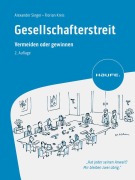 Cover-Bild zum Titel 'Gesellschafterstreit' von 'Florian Kreis, Alexander Singer'