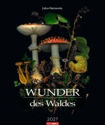 Cover-Bild zum Titel 'Wunder des Waldes 2027' von ''