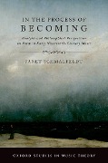 Cover-Bild zum Titel 'In the Process of Becoming' von 'Janet Schmalfeldt'