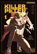 Cover-Bild zum Titel 'Killer Peter 1' von 'Junghyun Kim'