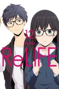 Cover-Bild zum Titel 'ReLIFE 12' von 'YayoiSo'