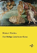 Cover-Bild zum Titel 'Der Heilige Geist in der Kunst' von 'Hubert Küches'