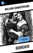 Cover-Bild zum Titel 'Gedichte' von 'William Shakespeare'