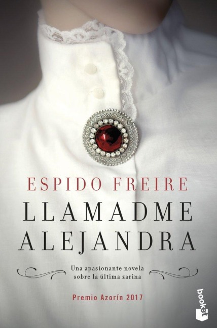 Llamadme Alejandra - Espido Freire