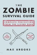 Cover-Bild zum Titel 'The Zombie Survival Guide' von 'Max Brooks'
