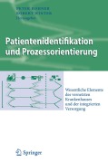 Cover-Bild zum Titel 'Patientenidentifikation und Prozessorientierung' von ''