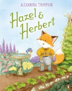 Cover-Bild zum Titel 'Hazel & Herbert' von 'Alexandra Thompson'