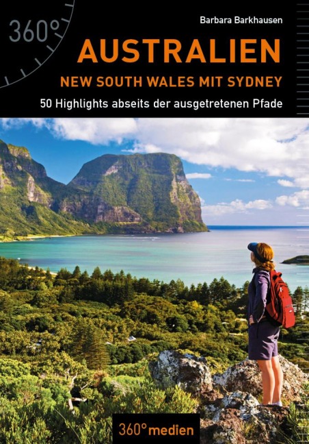Australien - New South Wales mit Sydney - Barbara Barkhausen