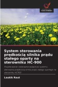 Cover-Bild zum Titel 'System sterowania pr¿dko¿ci¿ silnika pr¿du sta¿ego oparty na sterowniku HC-900' von 'Laukik Raut'