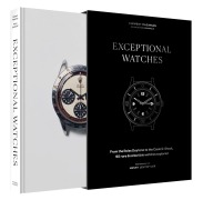 Cover-Bild zum Titel 'Exceptional Watches' von 'Clément Mazarian'