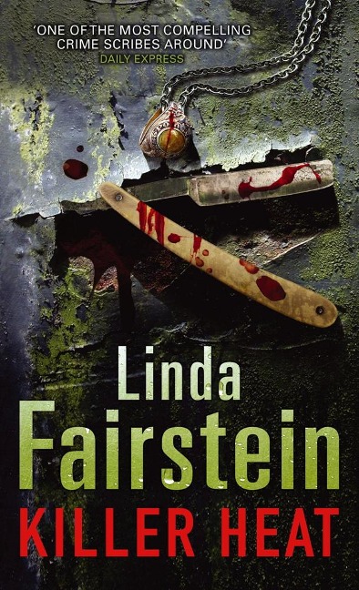 Killer Heat - Linda Fairstein