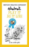 Cover-Bild zum Titel 'Play It as It Lies' von 'Norman Thelwell'